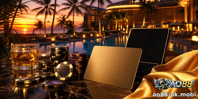 AO88 Link Mới Nhất | Trang Chủ Chính Thức 2026 - hình ảnh - ao88-ok.mobi
